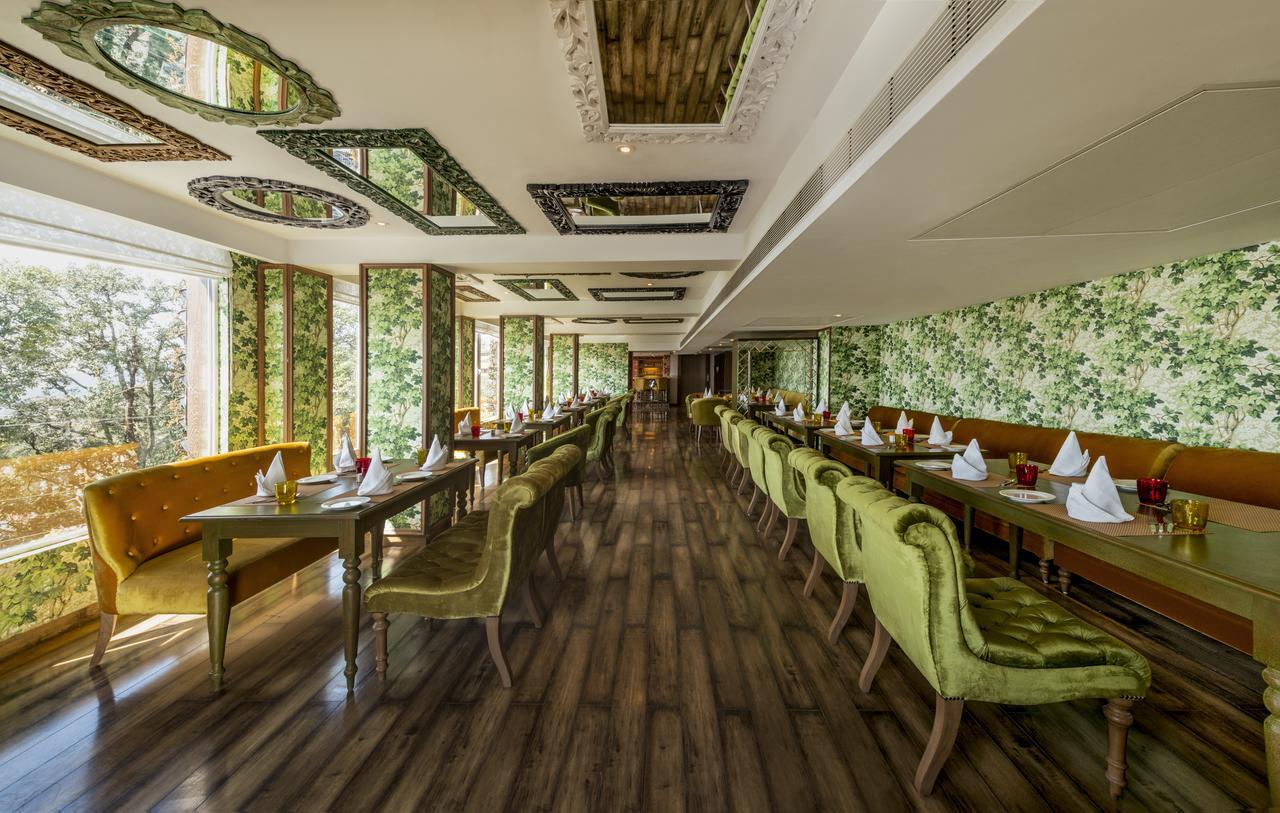 Mosaic Hotel Mussoorie Mallroad ภายนอก รูปภาพ