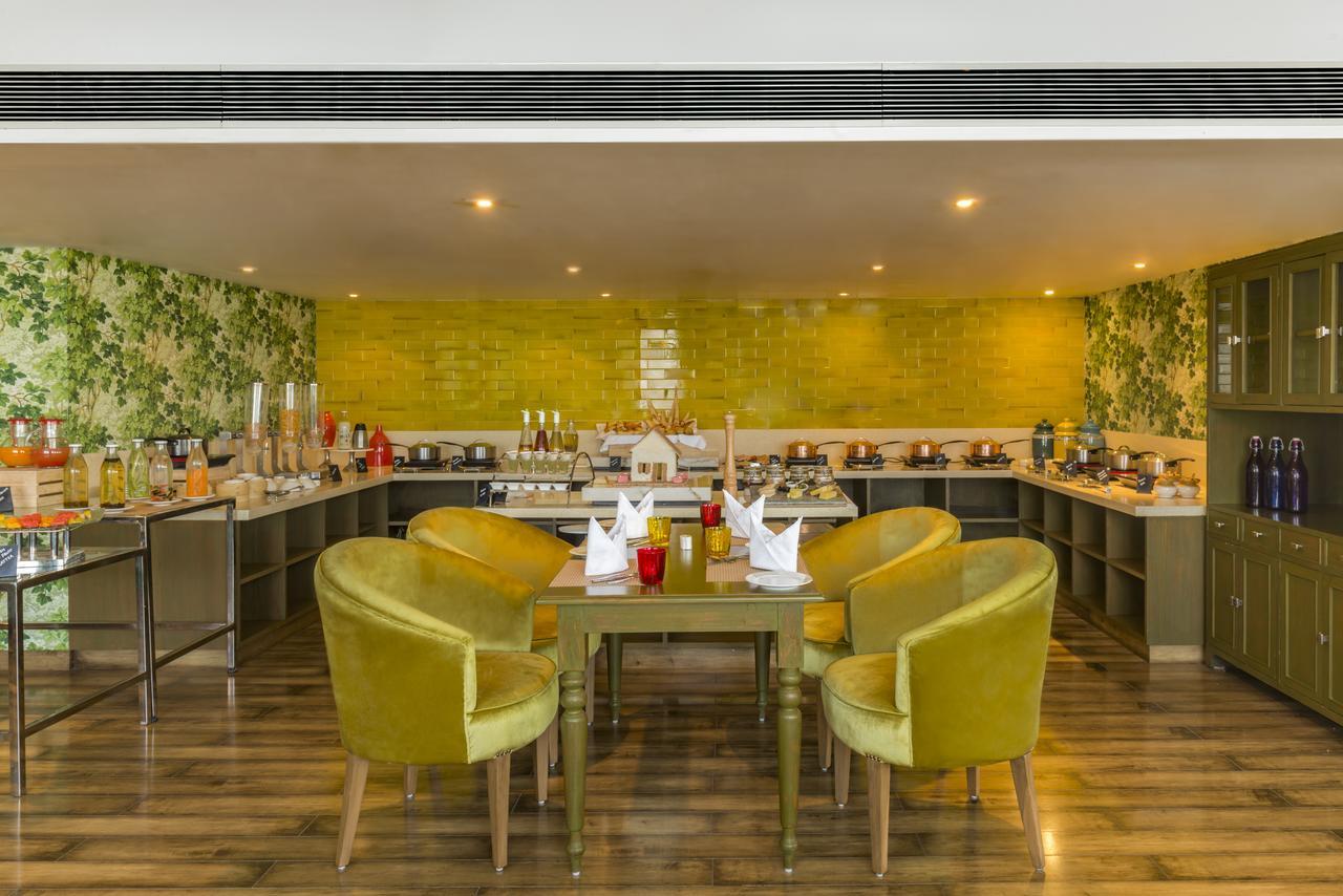 Mosaic Hotel Mussoorie Mallroad ภายนอก รูปภาพ