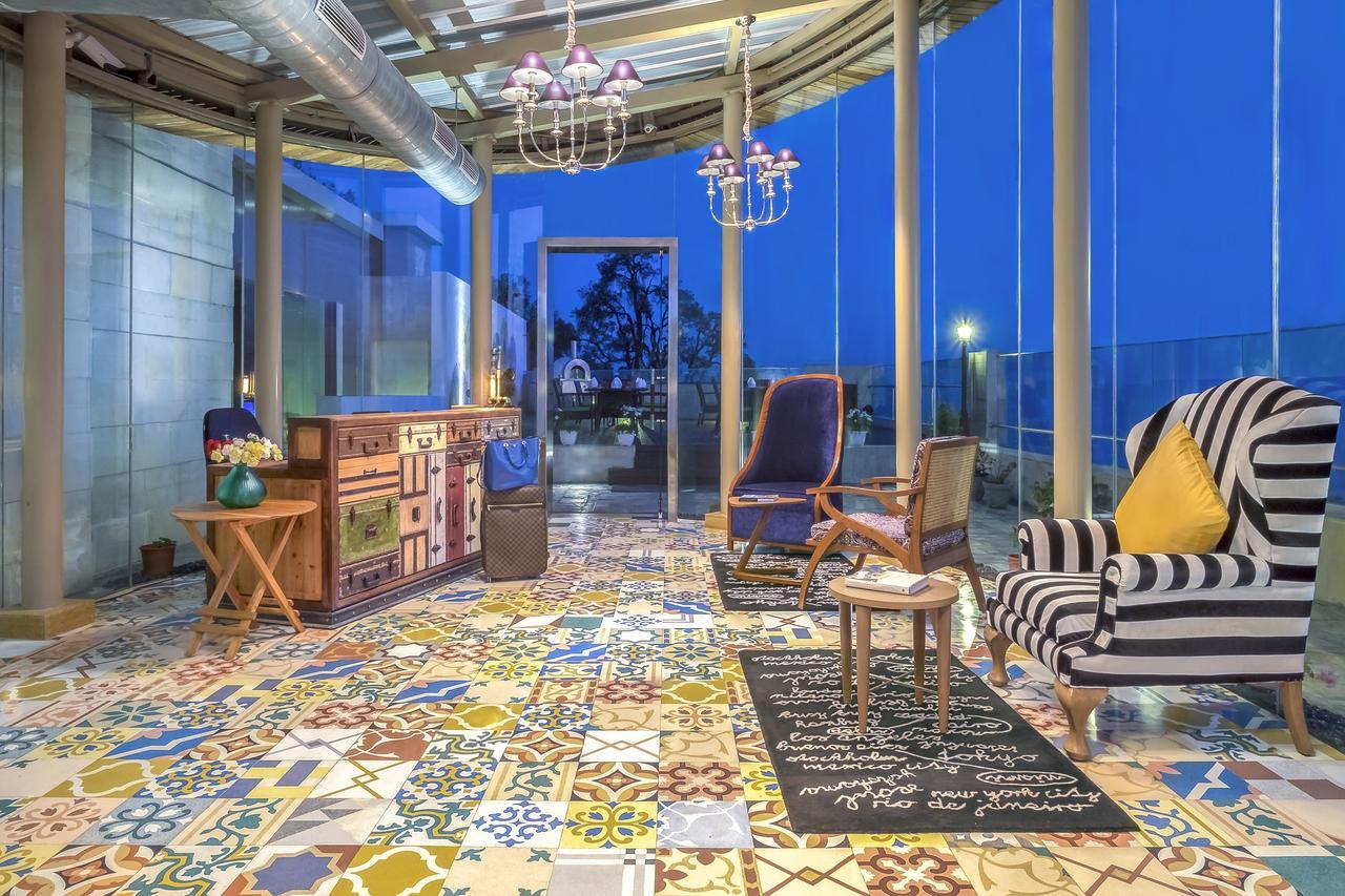 Mosaic Hotel Mussoorie Mallroad ภายนอก รูปภาพ
