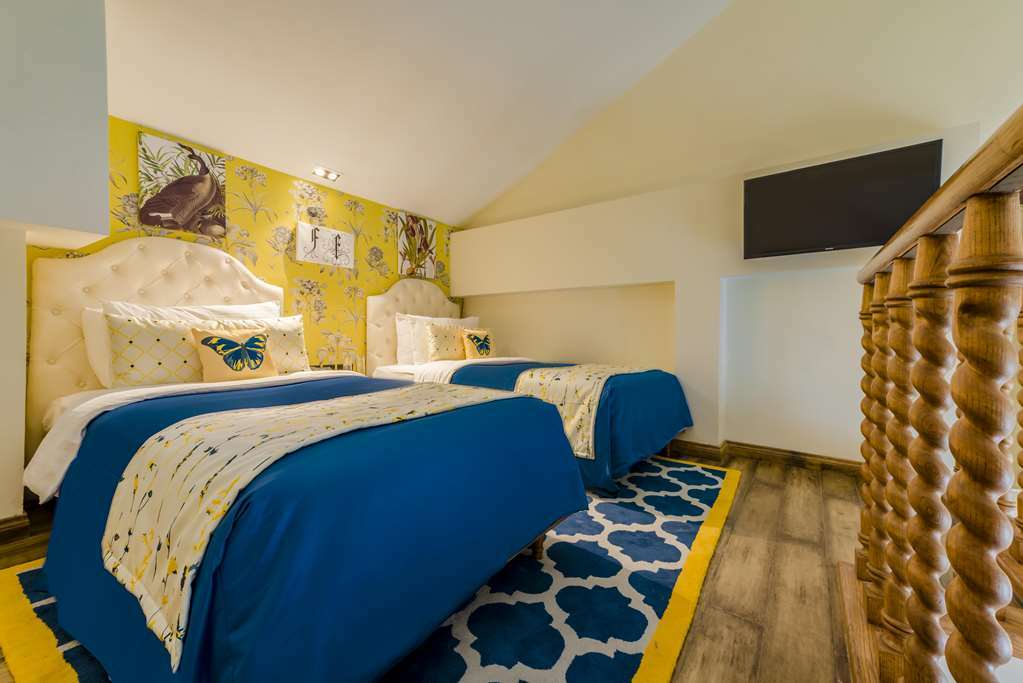 Mosaic Hotel Mussoorie Mallroad ห้อง รูปภาพ