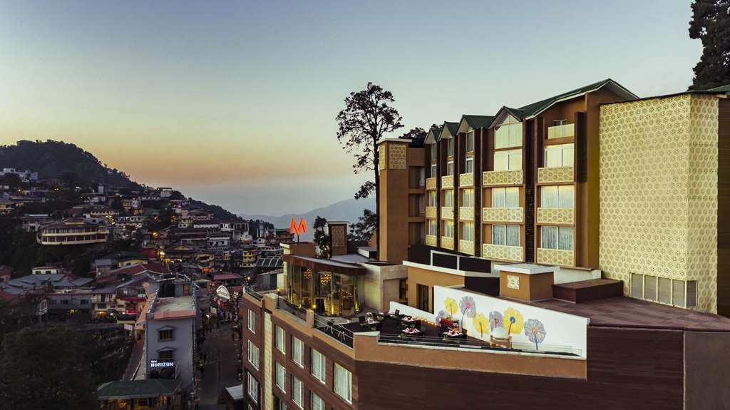 Mosaic Hotel Mussoorie Mallroad ภายนอก รูปภาพ