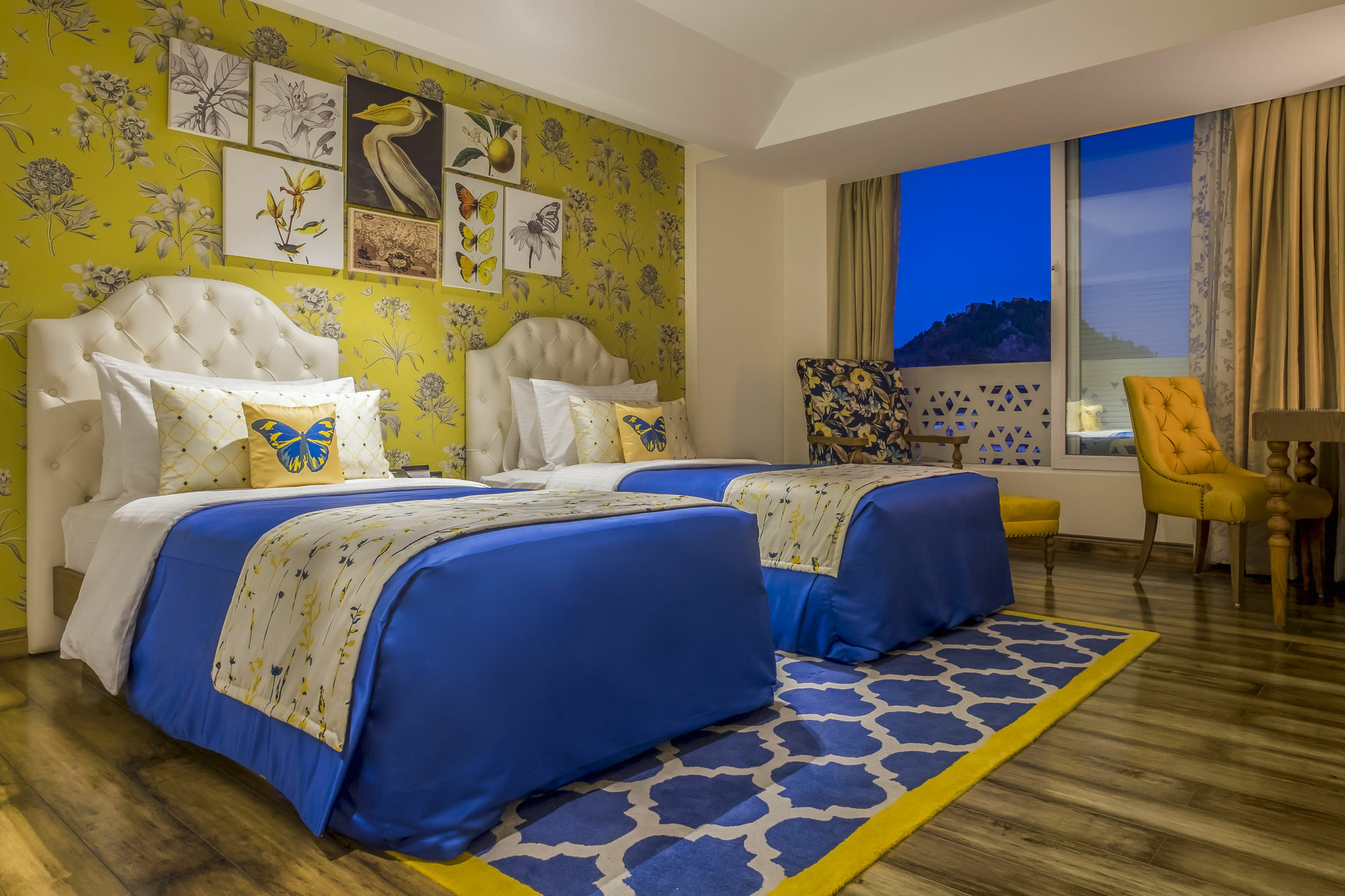 Mosaic Hotel Mussoorie Mallroad ภายนอก รูปภาพ