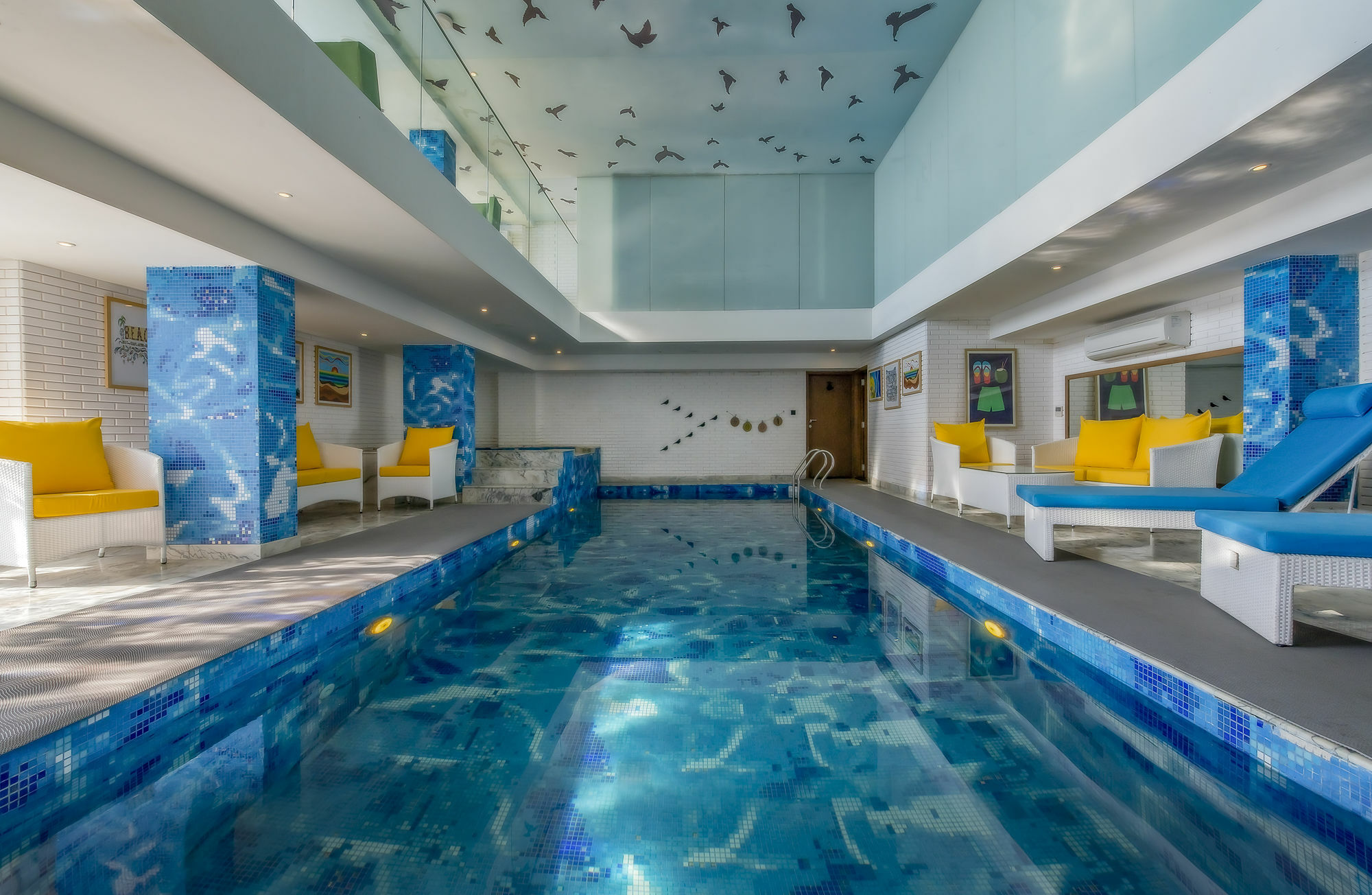 Mosaic Hotel Mussoorie Mallroad ภายนอก รูปภาพ