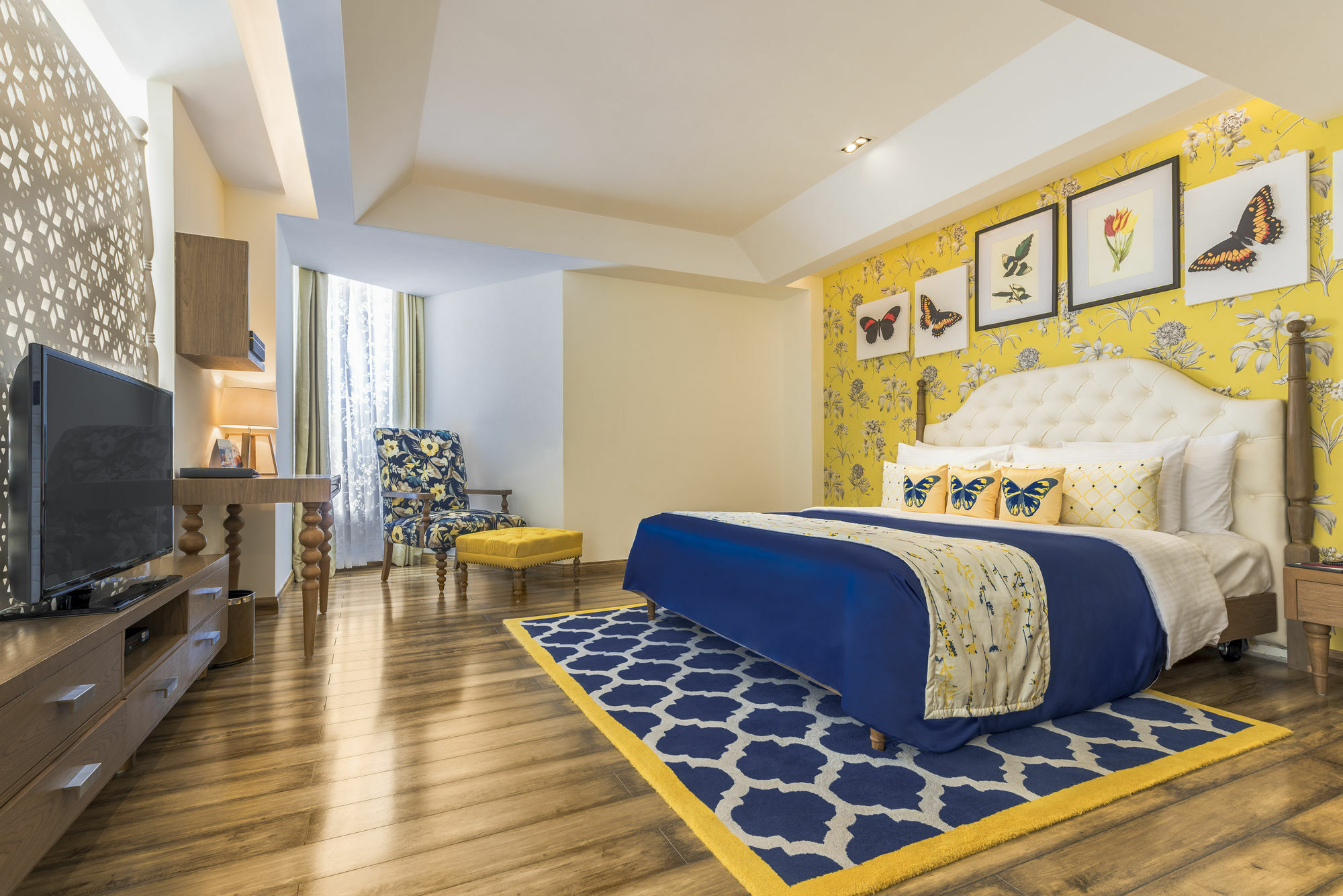 Mosaic Hotel Mussoorie Mallroad ภายนอก รูปภาพ
