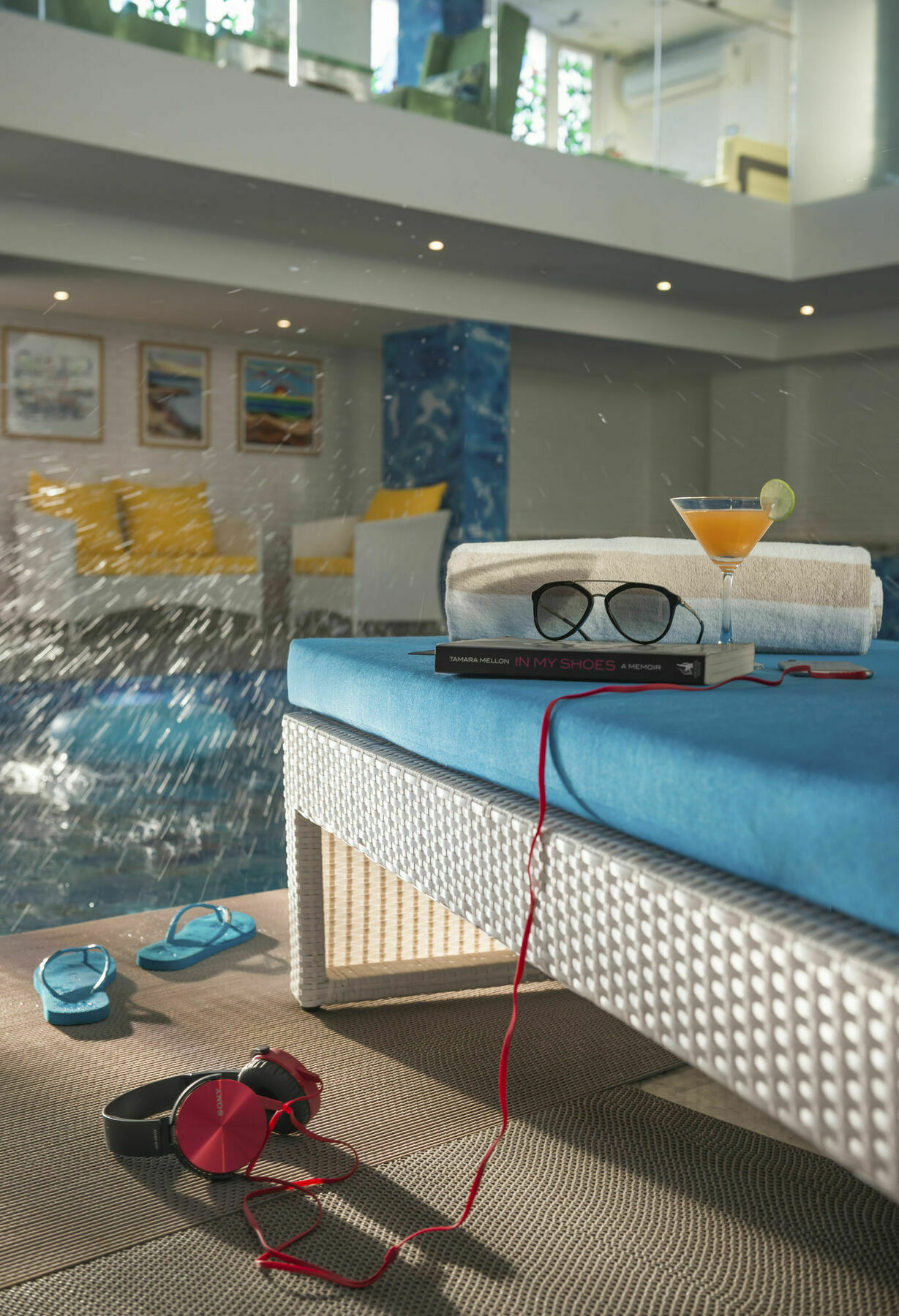 Mosaic Hotel Mussoorie Mallroad ภายนอก รูปภาพ