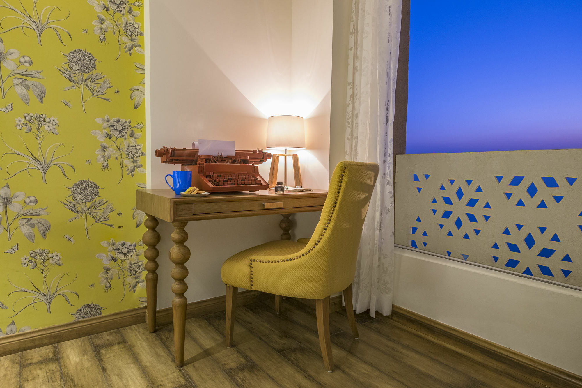 Mosaic Hotel Mussoorie Mallroad ภายนอก รูปภาพ
