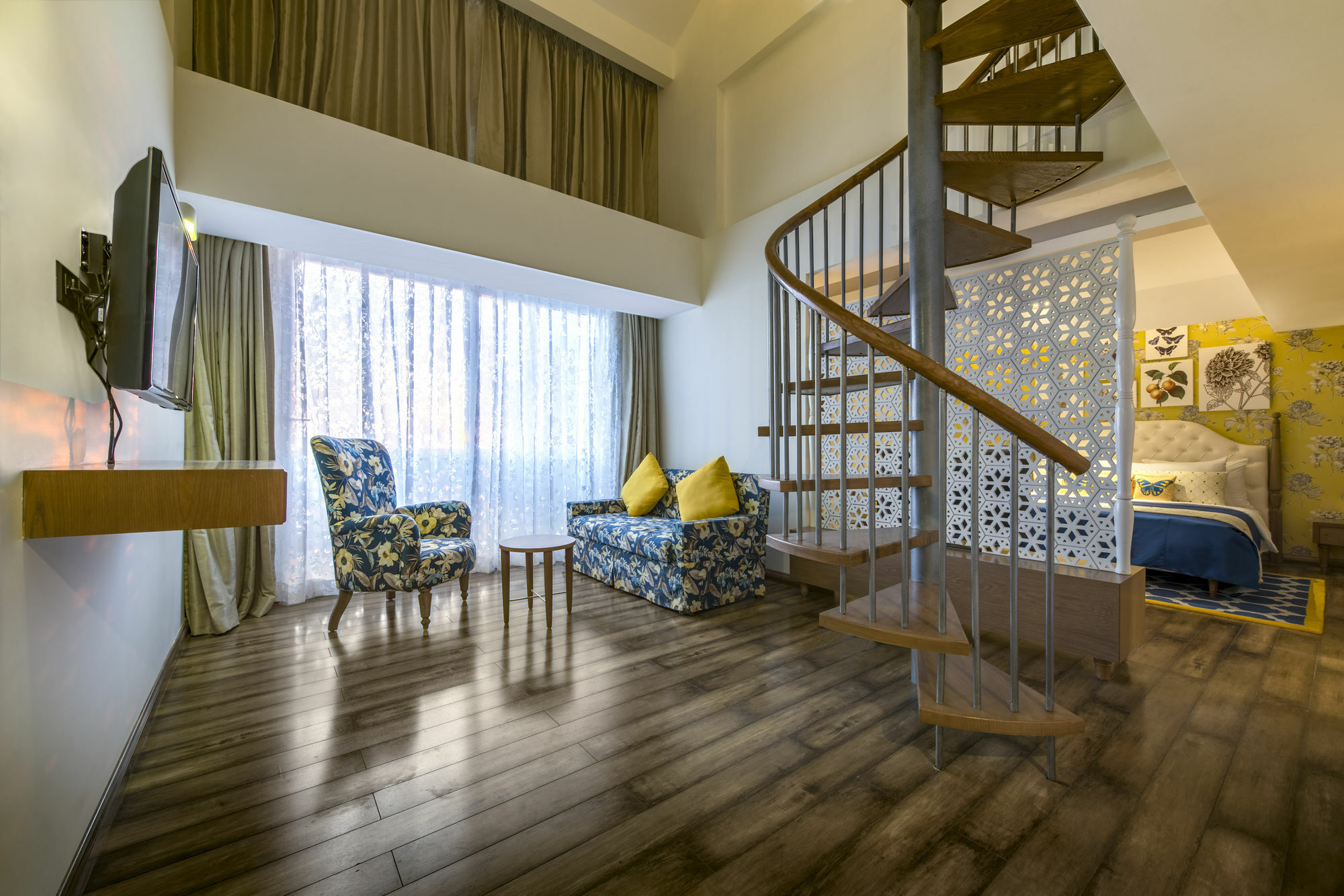 Mosaic Hotel Mussoorie Mallroad ภายนอก รูปภาพ